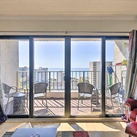 דירות מירטל ביץ' Coastal Escape Penthouse With Ocean Views מראה חיצוני תמונה