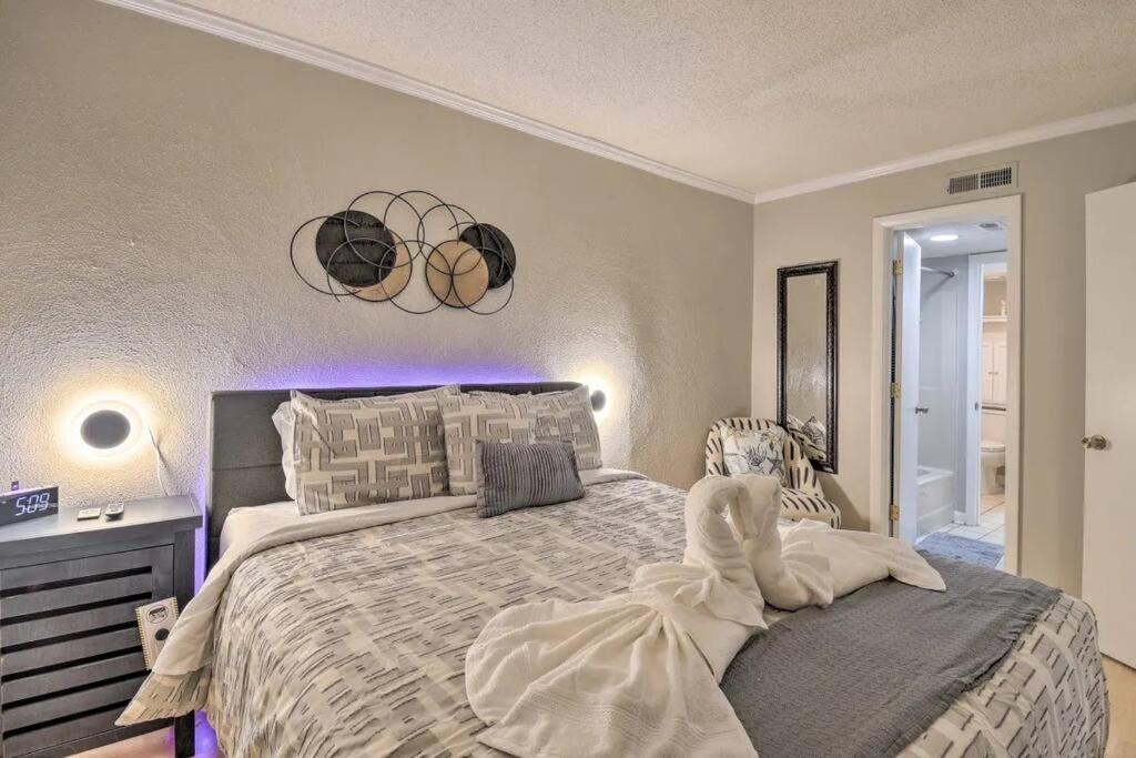 דירות מירטל ביץ' Coastal Escape Penthouse With Ocean Views מראה חיצוני תמונה