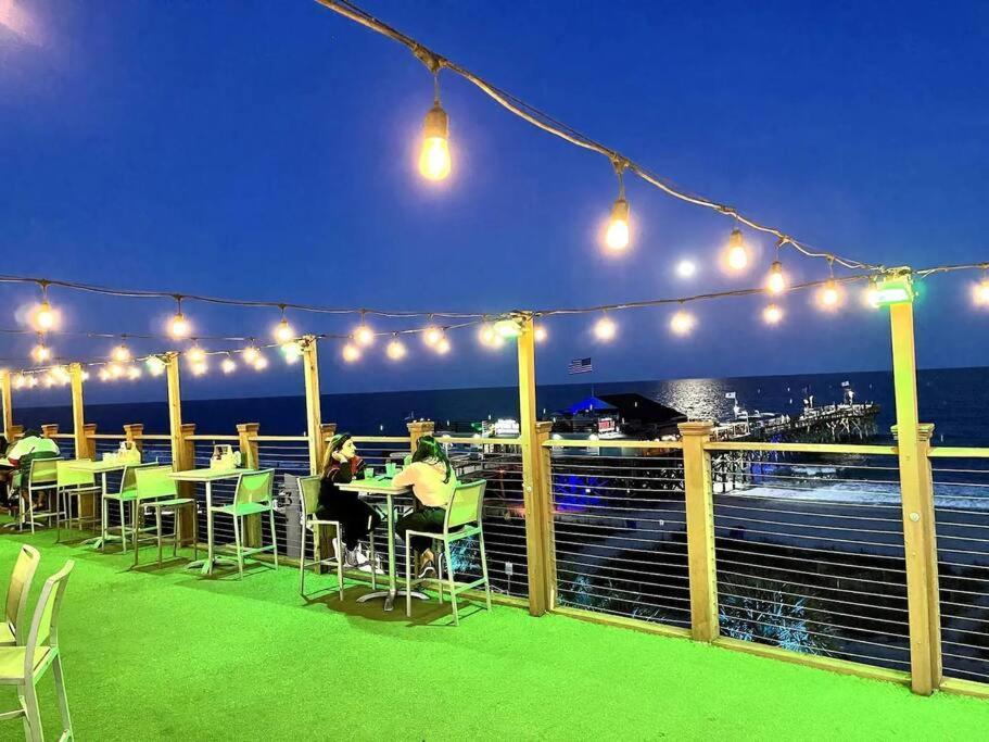 דירות מירטל ביץ' Coastal Escape Penthouse With Ocean Views מראה חיצוני תמונה